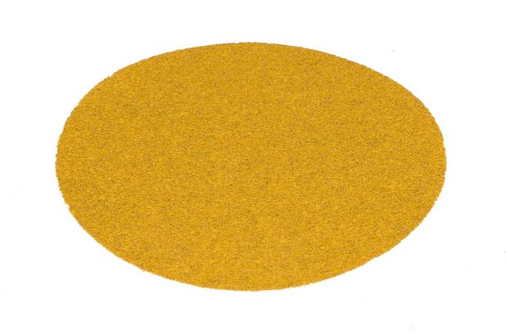 MIRKA GOLD 125mm tarra P80, 50 kpl/pakk - Hiomapyöröt 125mm - 6416868610192 - 1
