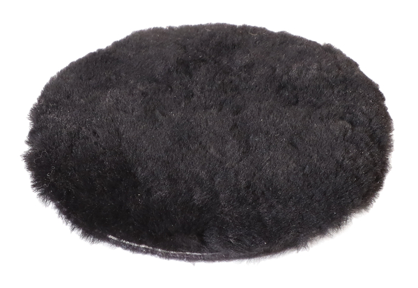 MIRKA Kiillotuslaikka Pro 150 mm Musta villa 2 kpl - Kiillotuslaikat - 6416868918342 - 1