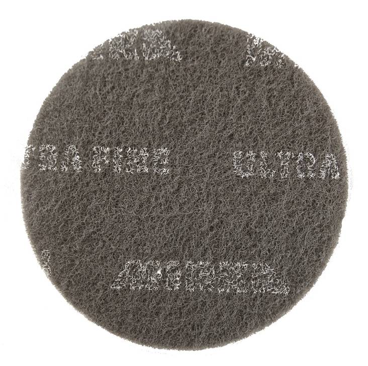 MIRKA MIRLON 150mm UF 1500 harmaa, 10 kpl/pakk - Hiomapyöröt 150mm - 6416868648782 - 1