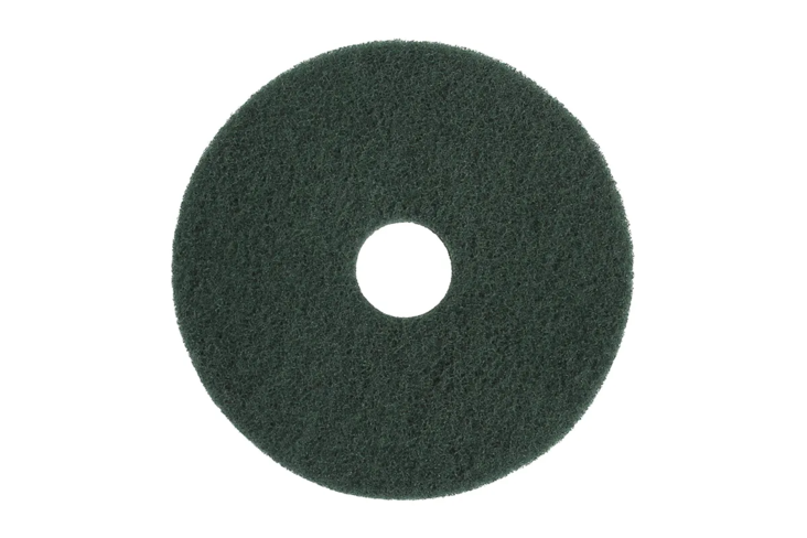 MIRKA Puhdistuslaikka Vihreä 406 mm x 25 mm 5 KPL - 406 mm pyöröt - 7330681213202 - 1