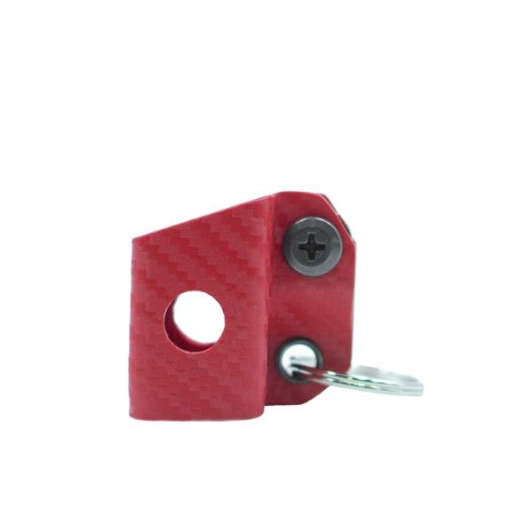 SQUIRT PS4/ES4 KYDEX VYÖKOTELO PUNAINEN - Leatherman Kotelot ja tarvikkeet - 680499995942 - 1