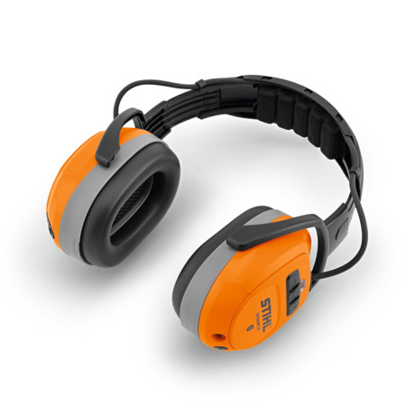 STIHL Dynamic Bluetooth sangalliset kuulosuojaimet - Kuulosuojaimet, visiirit ja kypärät - 886661450282 - 1