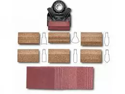 FEIN PROFIILIHIOMASARJA SLP - StarlockPlus tarvikkeet - 4014586392912 - 2