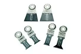 FEIN TERÄSARJA BEST OF SLP WOOD & METAL 6 KPL - StarlockPlus tarvikkeet - 4014586440392 - 1
