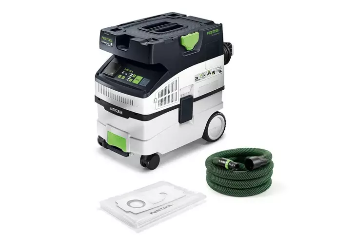 FESTOOL Järjestelmäimuri CLEANTEC CTH MIDI I AC 578558 - Cleantec järjestelmäimurit - 4014549452882 - 1