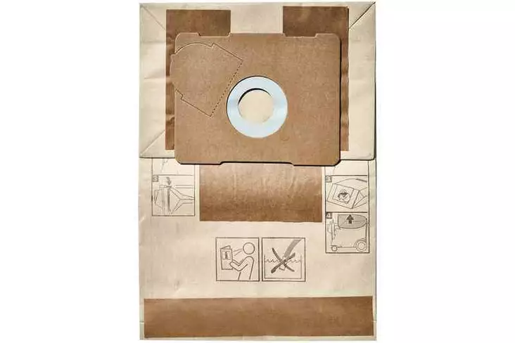 FESTOOL Pölypussi FIS-CT 17/5 769136 - Festool Pölypussit - 4014549206362 - 1