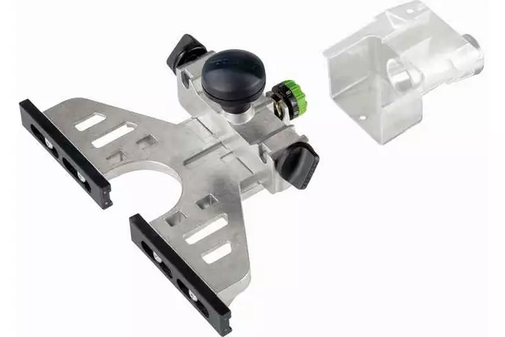 FESTOOL Sivuohjain SA-OF 2200 494680 - Festool Jyrsimien lisätarvikkeet - 4014549087282 - 1