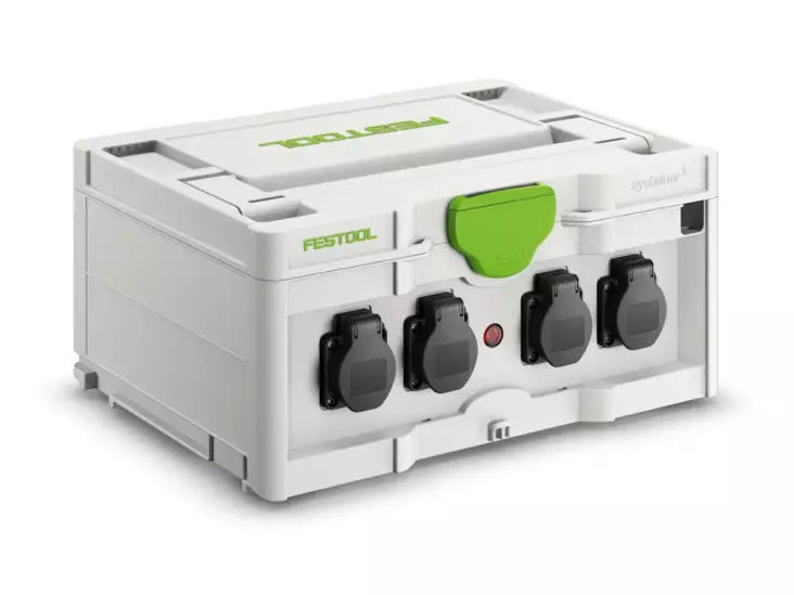 FESTOOL SYS3-PH M 187 SYS-PowerHub 578561 - Festool SYS3 M Laatikot - 4014549457832 - 1
