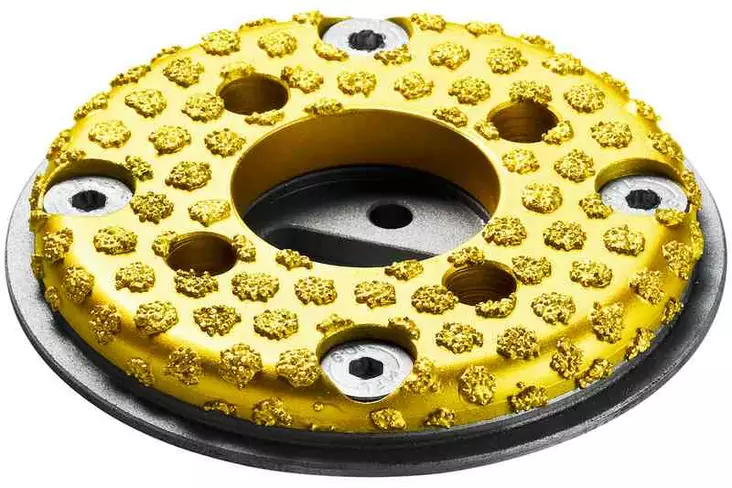 FESTOOL Teräpää DIA UNI-RG 80 769169 - Festool Saneerauskoneiden tarvikkeet - 4014549204832 - 1