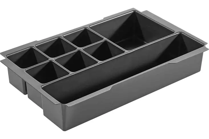 FESTOOL Yleissisus TZE-UNI SYS3 S 76 578163 - Festool SYS3 sisälaatikot - 4014549440162 - 1