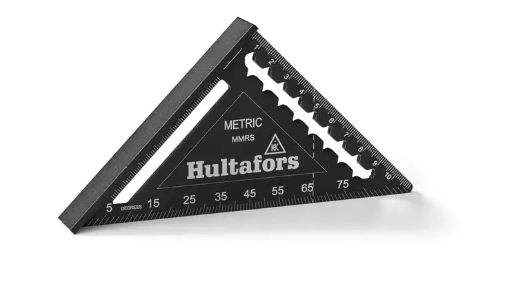 HULTAFORS KIRVESMIEHEN SUORAKULMA MMRS 11 CM - Hultafors Suorakulmat - 7317842570312 - 1