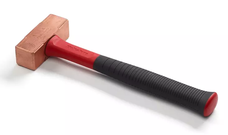 HULTAFORS Kuparivasara CU 1000 - Hultafors Vasarat - 7391408230322 - 1