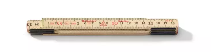 HULTAFORS Nivelmitta 59 1M - Hultafors Nivelmitat - 7317841002012 - 1