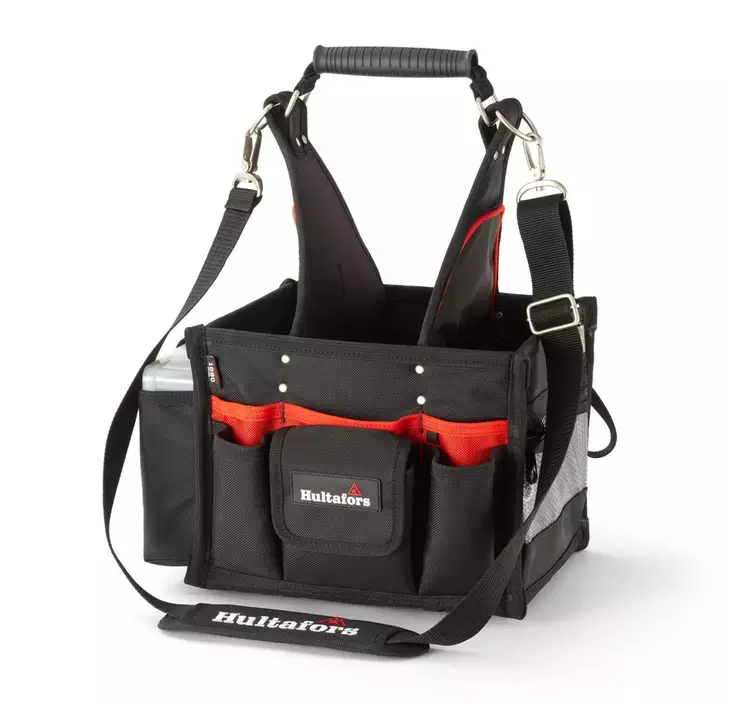 HULTAFORS Sähköasentajan työkalulaukku - Hultafors Säilytys - 7317845901502 - 1