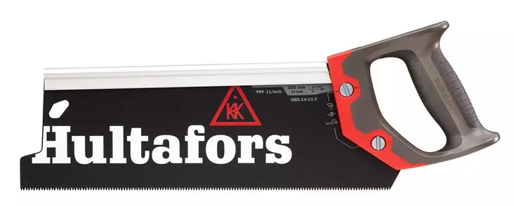 HULTAFORS Selkäsaha HBX-14-11-T - Hultafors Sahat - 7317845907412 - 1