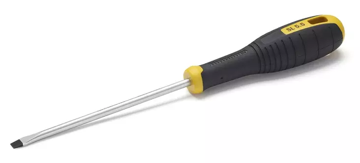 HULTAFORS Talttapäämeisseli SL 5,5 mm - Hultafors Ruuvimeisselit - 7317844400952 - 1