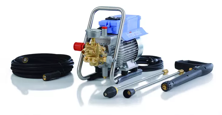 KRÄNZLE HD 10/122 TS Painepesuri K600080 - Kränzle painepesurit - 4012314002942 - 1