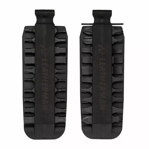 LEATHERMAN BIT KIT VAIHTOKÄRKISARJA - Leatherman Kotelot ja tarvikkeet - 037447363382 - 2