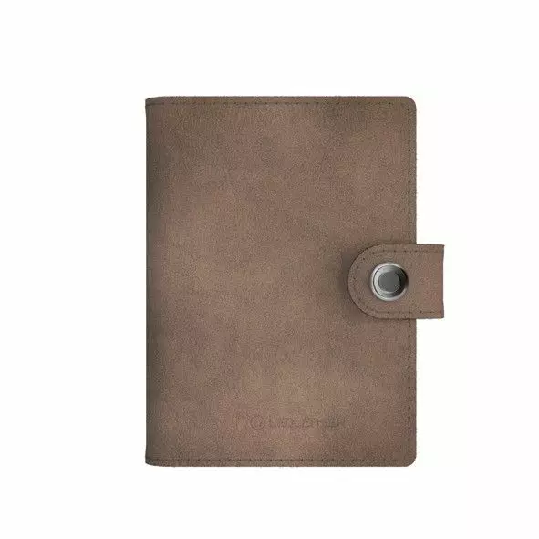 LEDLENSER LITE WALLET LOMPAKKO TAUPE GREY - Ledlenser Lite Wallet - 4058205024792 - 1