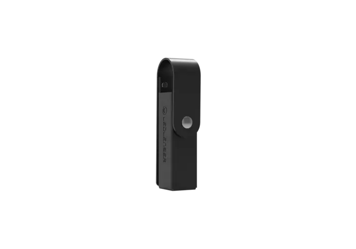 LEDLENSER Nahkainen vyökotelo P6R ja P7R Signature - Ledlenser varaosat ja tarvikkeet - 4058205023252 - 1