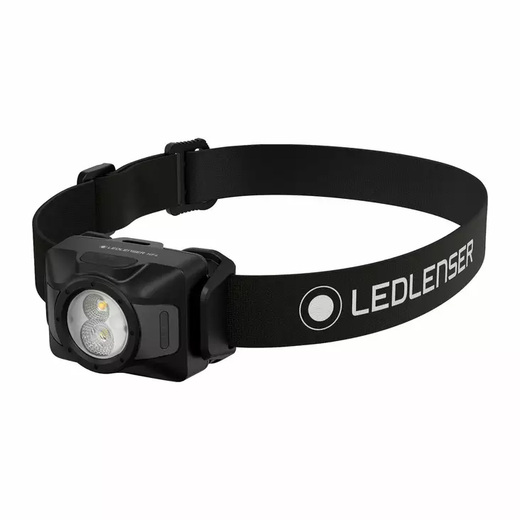 LEDLENSER Otsalamppu HF4 - Ledlenser - 4058205042642 - 1
