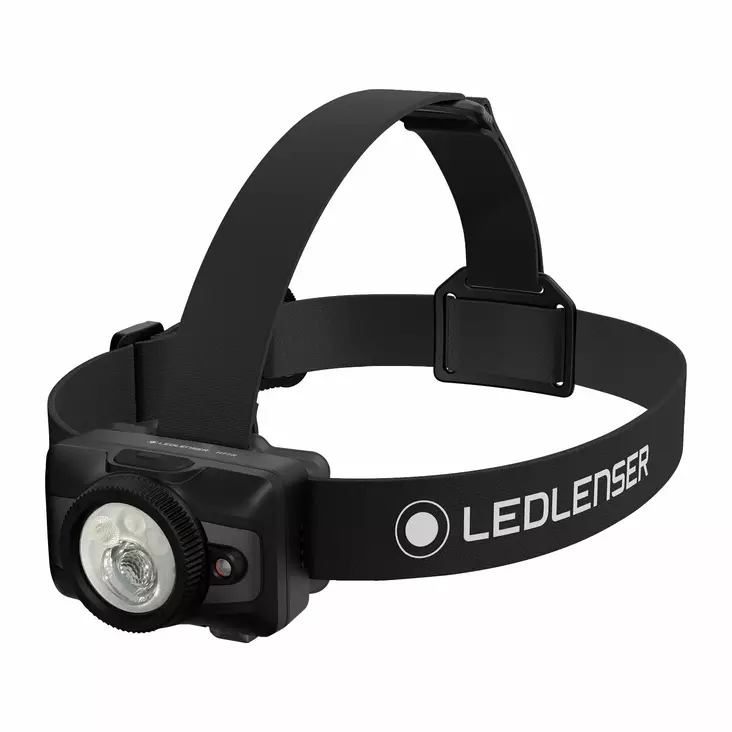 LEDLENSER Otsalamppu HF7R - Ledlenser Ladattavat otsavalaisimet - 4058205043472 - 1