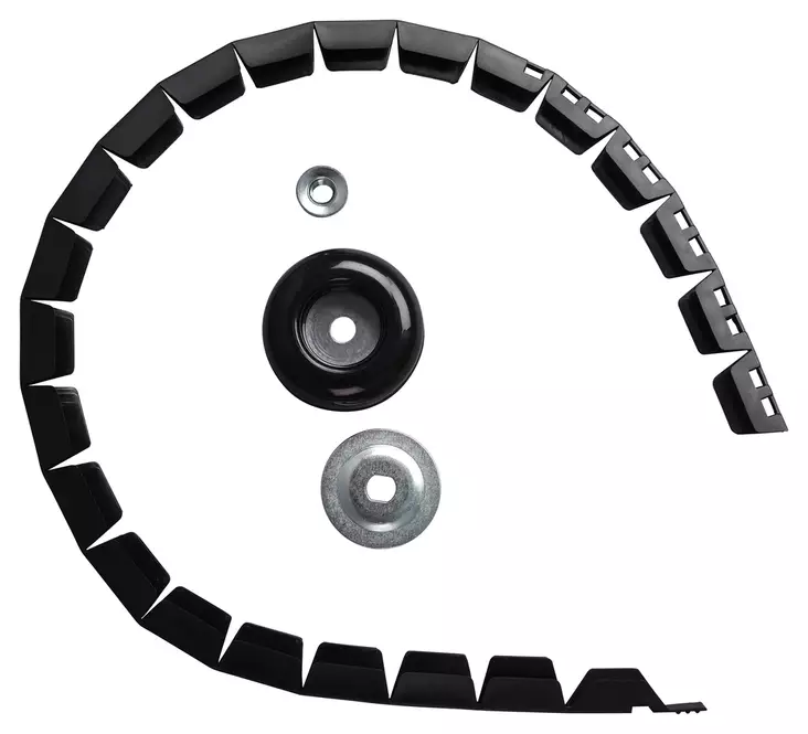 MAKITA 191W97-9 Ruohoterävarustus DUR190, DUR191 - Makita Raivaussahojen terät - 088381589222 - 1