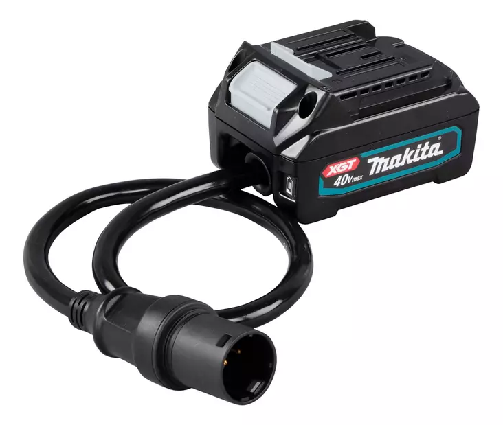 MAKITA Akkuadapteri XGT ® akuille PDC01 ja PDC1200 191N62-4 - Makita Adapterit ja akkujen tarvikkeet - 088381580342 - 1