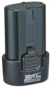 MAKITA AKKU BL0715 7,2V 1,5Ah Li-Ion - Muut Makita Akut ja latauslaitteet - 088381473392 - 1