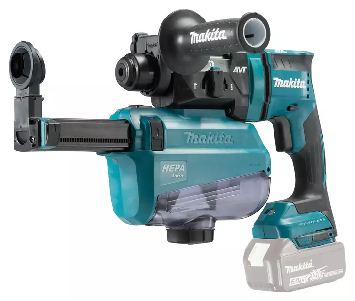 MAKITA Akkuporavasara LXT 18V DHR182ZWJ - Makita LXT 18V Poravasarat - 088381873772 - 1
