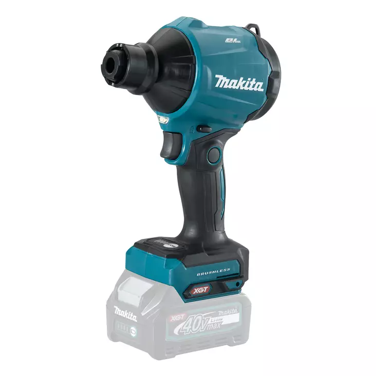 MAKITA AS001GZ Puhalluspistooli XGT - Makita XGT 40V Puhaltimet - 088381755382 - 1
