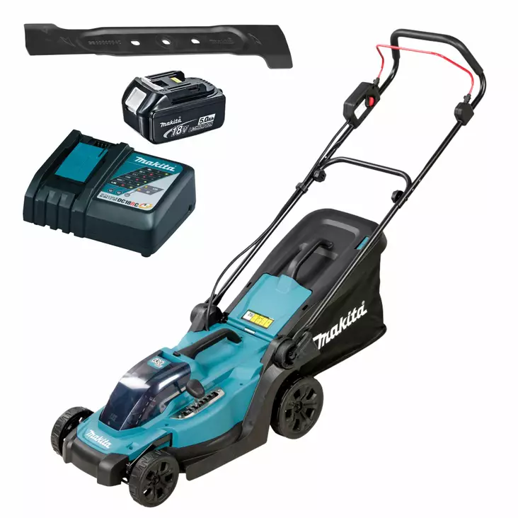 MAKITA DLM330RT Ruohonleikkuri LXT - LXT Akkukonepaketit - 088381757942 - 1