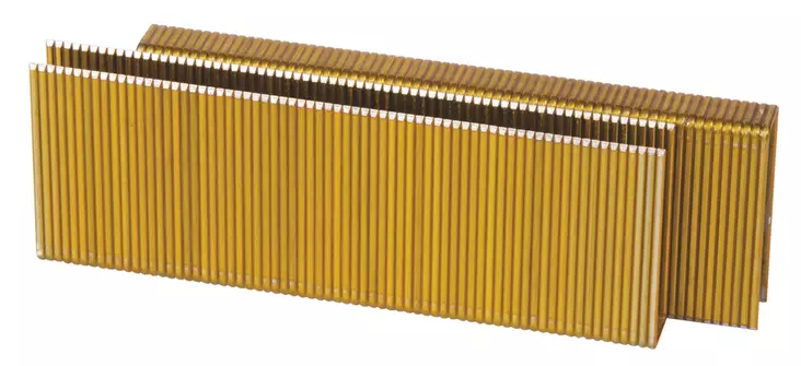 MAKITA Hakanen 11 x 40 mm, 10000 kpl F-32113 - Makita Naulat, pinnit ja hakaset - 088381292672 - 1