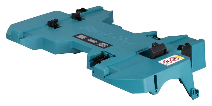 MAKITA Harjalakaisukoneen Makpac-salkkuadapteri 1913F5-2 - Makita XGT Koneiden tarvikkeet - 197050353092 - 1