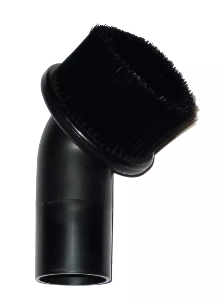 MAKITA Harjasuulake, pyöreä 191657-9 - Makita Imurien suulakkeet - 088381142892 - 1