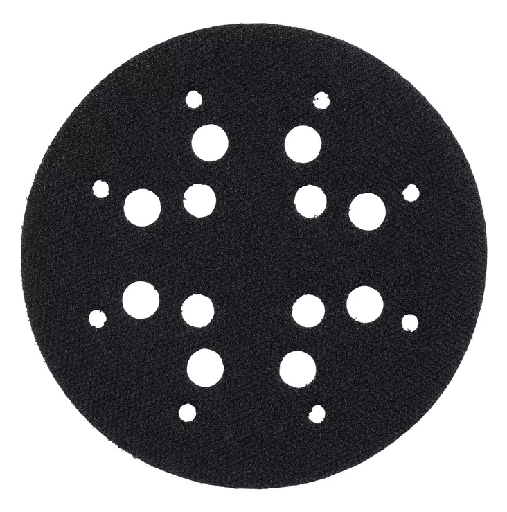 MAKITA Hioma-alusta 125 mm hiomaverkolle, 2 kpl D-78704 - Hiomaverkot ja suoja-alustat - 197050354402 - 1