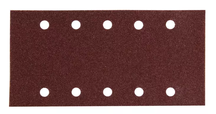MAKITA Hiomapaperi tarrakiinnitys 115 x 232 K40, 10 kpl P-33174 - Makita Hiomapaperit - 088381961332 - 1