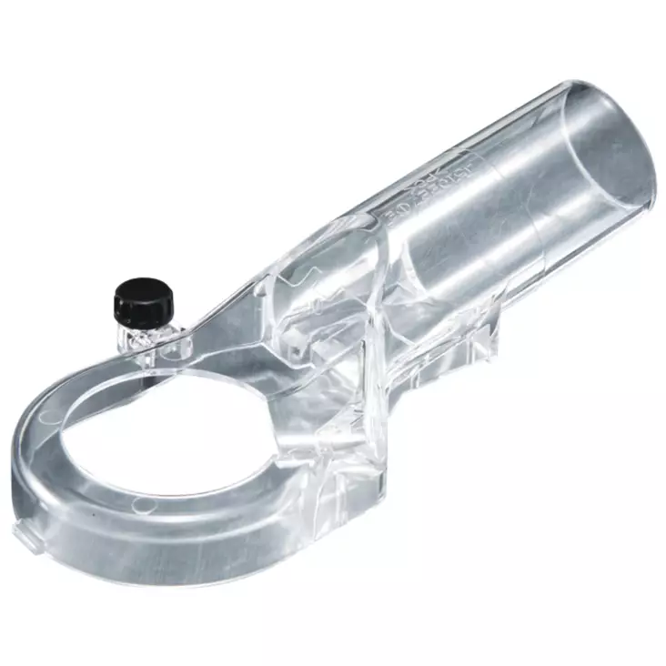 MAKITA Imuriliitin, Ø32/37mm 194733-8 - Makita Jyrsimien tarvikkeet - 088381358972 - 1