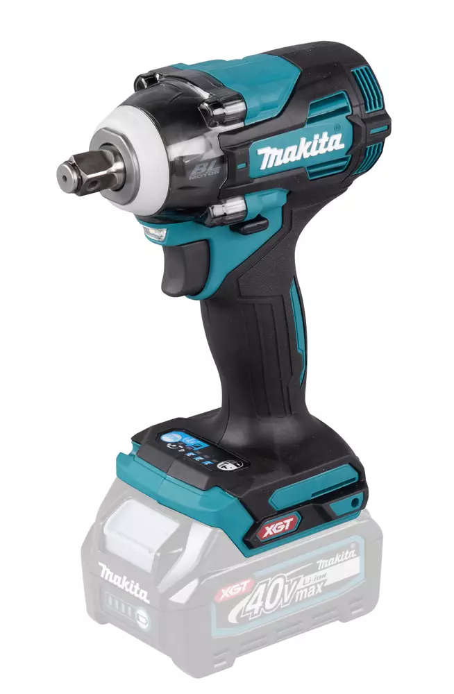 MAKITA Iskevä mutterinväännin XGT TW004GZ - Makita XGT 40V Mutterinvääntimet - 088381726832 - 1