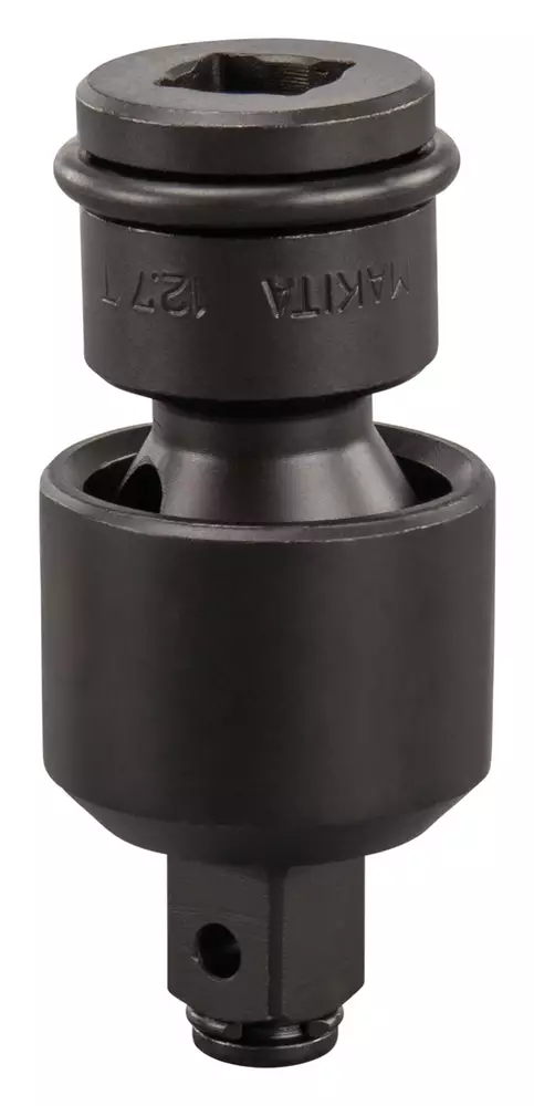 MAKITA Jatkovarsi voimahylsyille 1/2", 84 mm, nivelöity 134877-2 - Makita 1/2" Voimahylsyt - 088381149242 - 1
