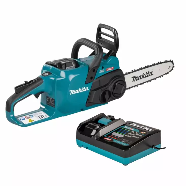 MAKITA Ketjusaha XGT 40V UC021GT101 - XGT Akkukonepaketit - 197050004192 - 1