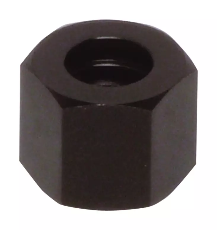 MAKITA Kiristysholkin mutteri 763606-2 - Makita Jyrsimien tarvikkeet - 088381123952 - 1