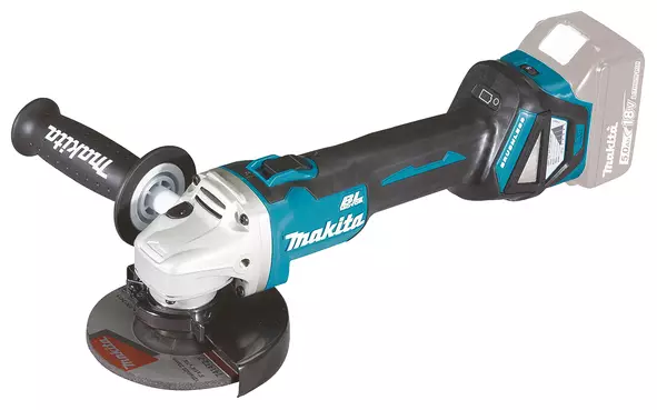 MAKITA Kulmahiomakone LXT ® DGA511Z - LXT Akkukonerungot - 088381853552 - 1