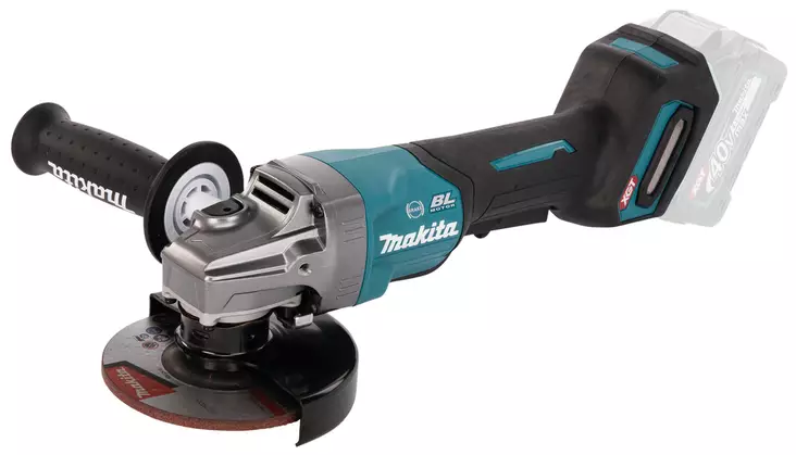 MAKITA Kulmahiomakone XGT® GA013GZ - Makita XGT 40V Kulmahiomakoneet - 088381898522 - 1