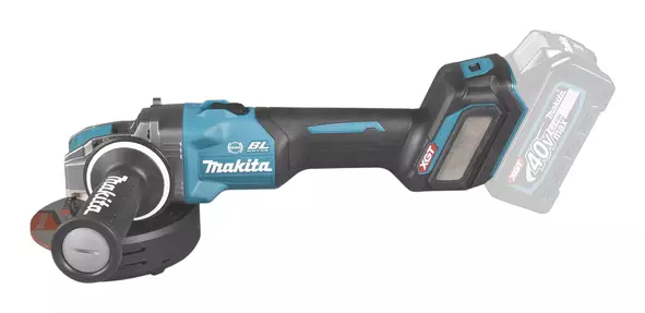 MAKITA Kulmahiomakone XGT GA041GZ02 - Makita XGT 40V Kulmahiomakoneet - 088381766722 - 1