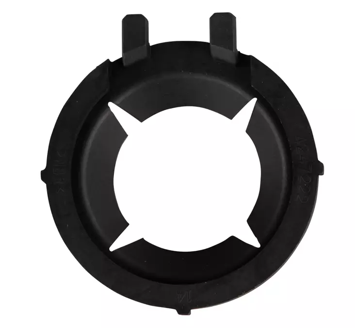 MAKITA Kumitiiviste DX01-DX09 etupuoli (seinää vasten) 424722-2 - Makita 18V Akkukoneiden tarvikkeet - 0883814247222 - 1