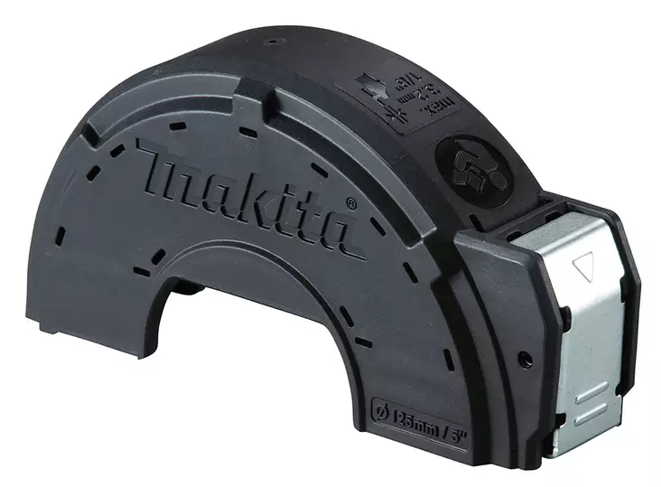 MAKITA Laikansuojan lisäosa 125 mm 199710-5 - Makita Metallintyöstökoneiden tarvikkeet - 088381544672 - 1