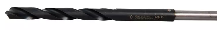 MAKITA Läpivientiporanterä 10 x 600 mm D-70340 - Makita Läpivientiporanterät - 088381555722 - 2