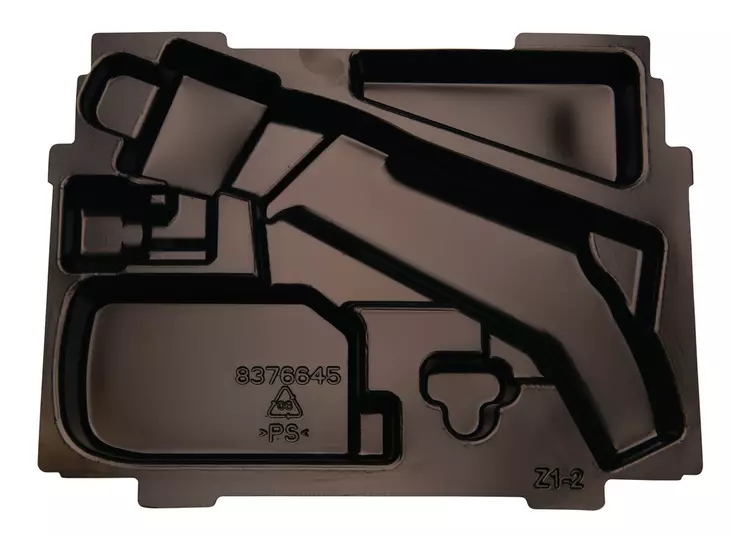 MAKITA Makpac sisusmuotti (1) 837664-5 - Makita Makpac järjestelmä - 088381436052 - 1