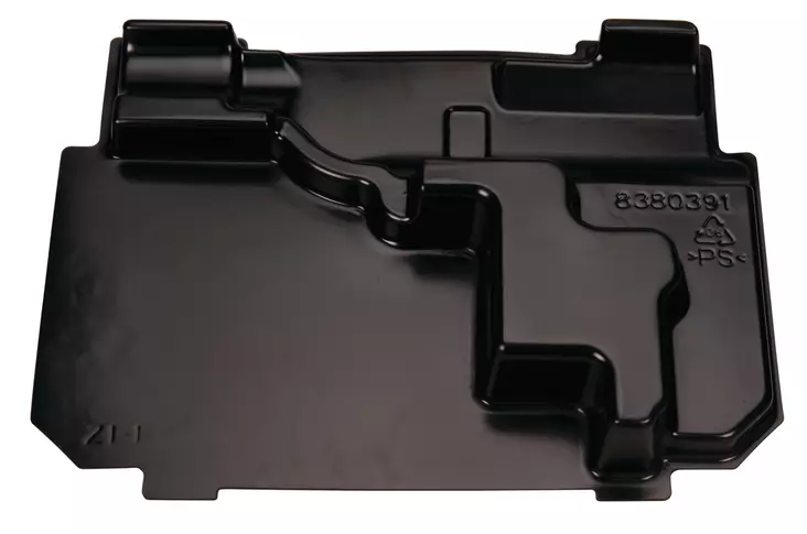 MAKITA Makpac sisusmuotti (1) 838039-1 - Makita Makpac järjestelmä - 088381441452 - 1